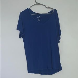 American eagle soft and sexy blue T-shirt XL